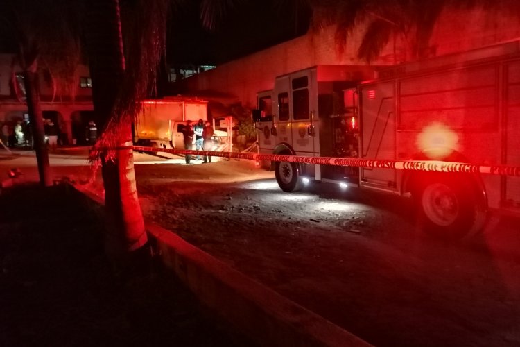 Explota polvorín en Zapopan; Hay 4 heridos