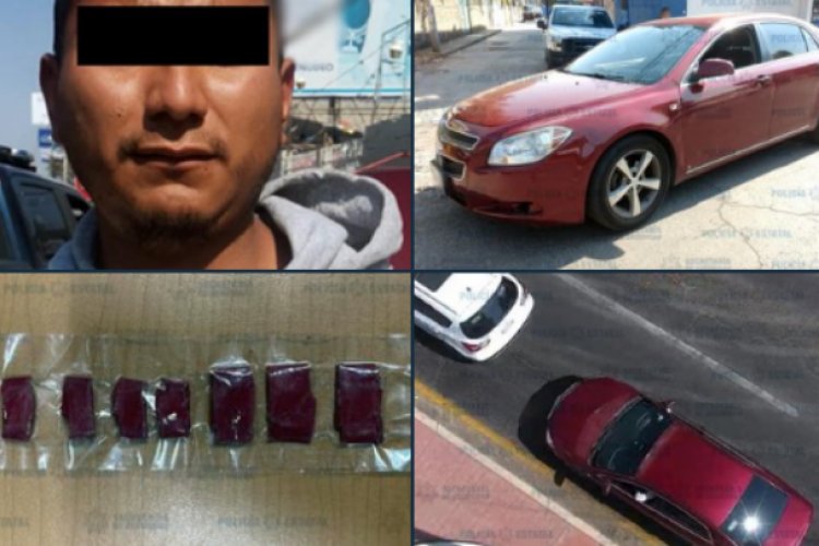 Cae presunto homicida de Carlos Vera