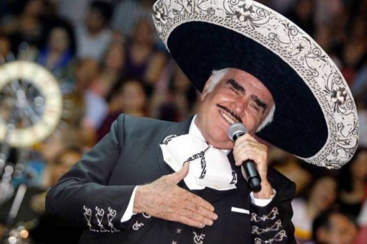 Fans de Vicente Fernández tendrán la oportunidad de despedirse