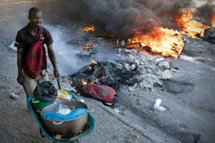 Deja 60 muertos explosión en Haití