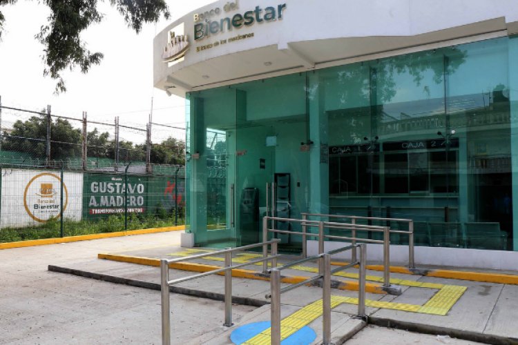 Banco del Bienestar firma contrato con empresa fantasma