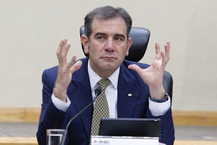 Sin recursos no hay revocación de mandato: INE