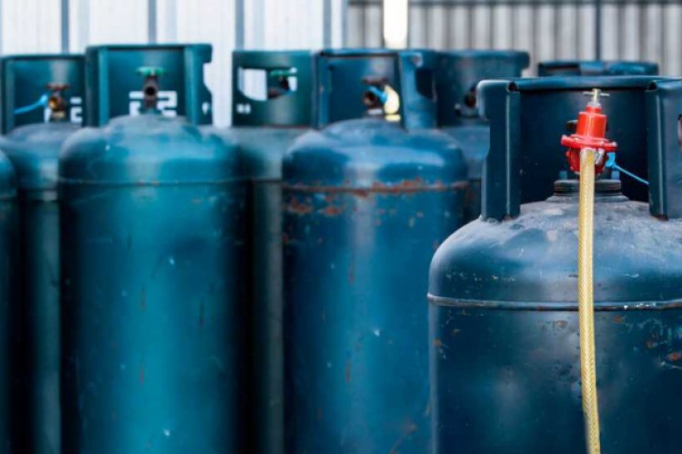 Vuelve a bajar el gas LP en el Valle de México