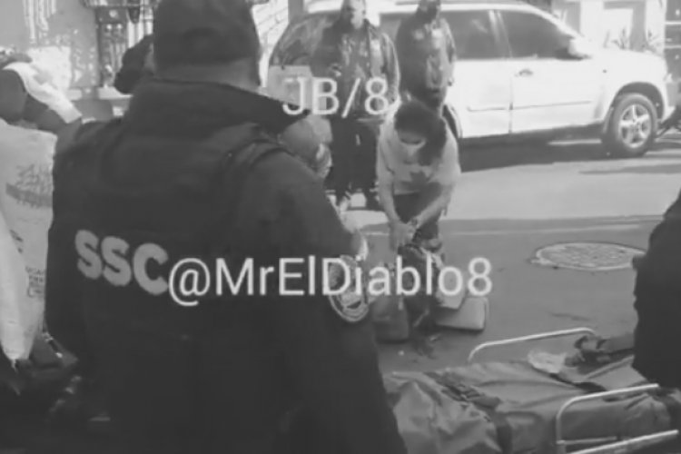 Camión de basura arrolla a mujer trans en CDMX