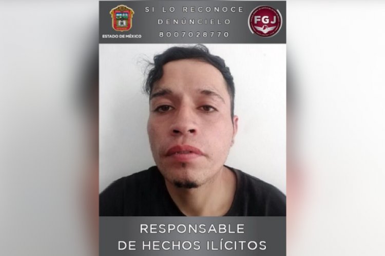 Sentencian a Erick por matar a joven en Texcoco
