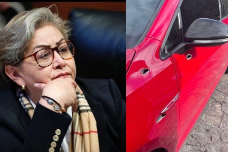 Sufre atentado senadora Martha Guerrero