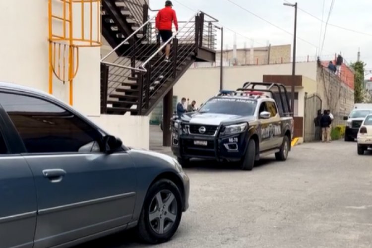 Hallan cuerpo de joven en Metepec