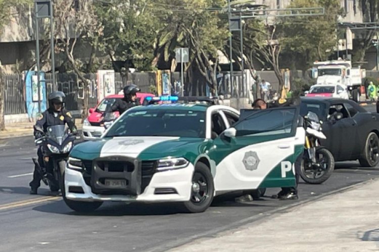 Diputada del PT fue golpeada por policías en CDMX