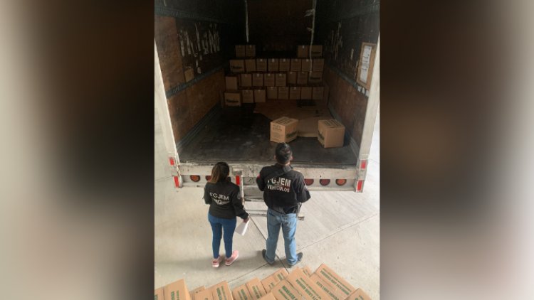 Catean cuatro predios del Valle de México