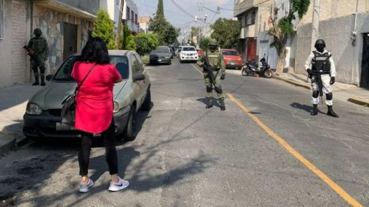 Capturan a presunto líder de la unión tepito