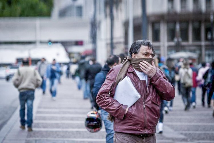 ¡Abrígate bien! continuará el frío en el EDOMEX