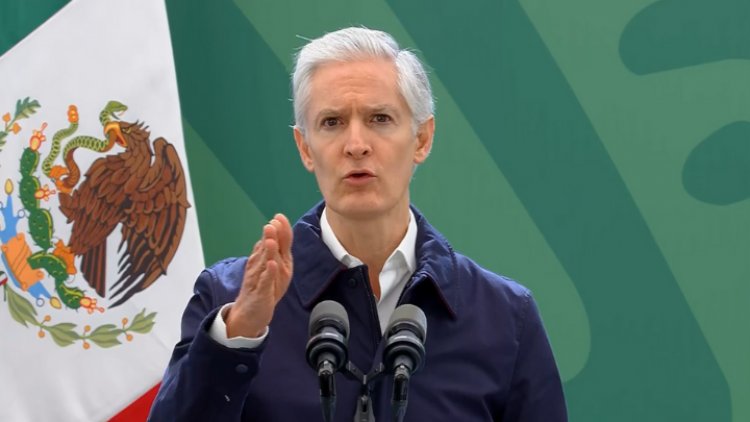 AMLO se reúne con Del Mazo en 22 zona militar