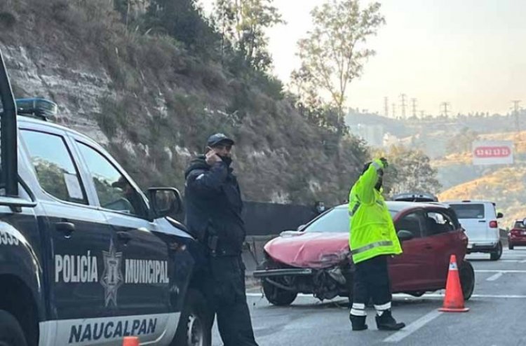 Conductor muere en choque en la Champa-Lechería