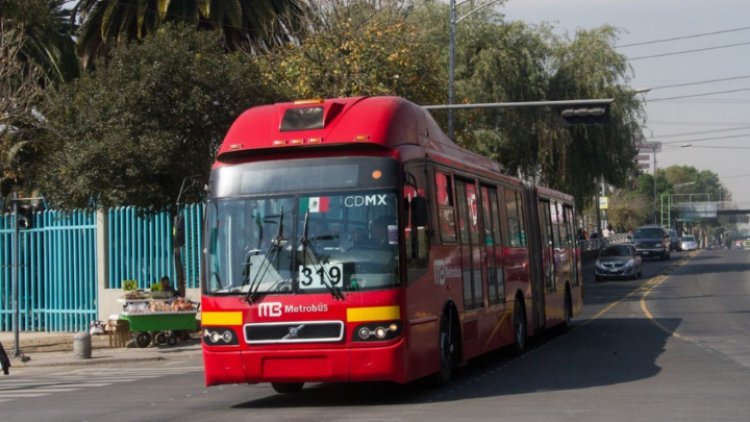 ¡Recuérdalo! Metro y Metrobús modifican horarios