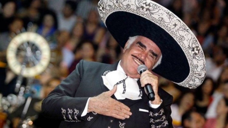 Fans de Vicente Fernández tendrán la oportunidad de despedirse