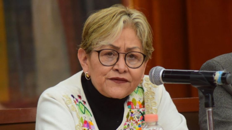 Senadora Martha Guerrero niega cuestión política en atentado