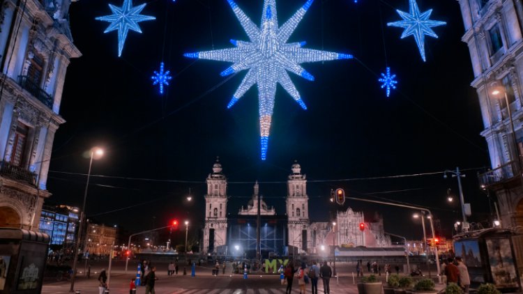 CDMX pasará navidad y año nuevo en semáforo verde