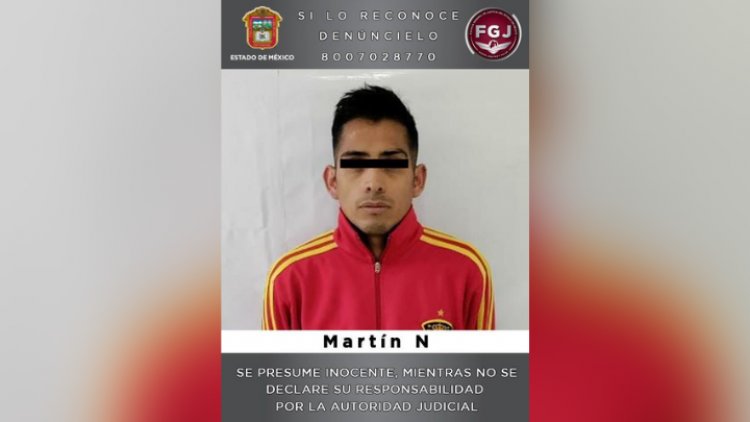 Procesan a feminicidio de Tlalnepantla