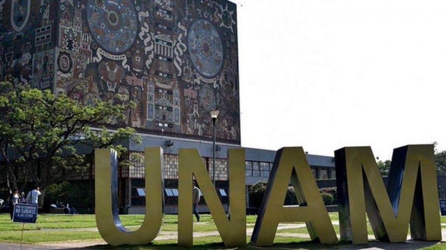 UNAM reinicia clases a distancia