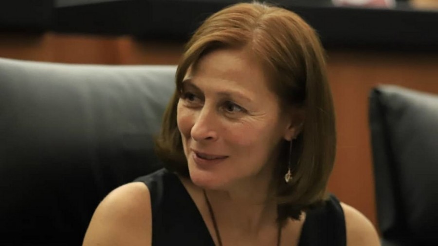 Tatiana Clouthier es oficialmente titular de la Secretaría de Economía