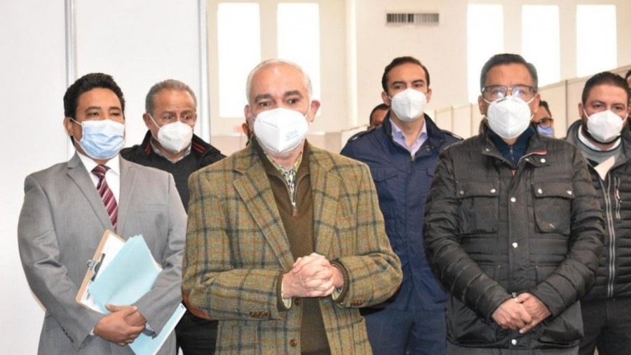 Planean extender el semáforo rojo en el EdoMex
