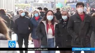 España endurece medidas ante temor de una tercera ola