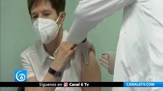 La Unión Europea arranca programa de vacunación contra COVID-19