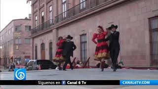 Antorchistas de San Luis Potosí exigen el cumplimiento de los compromisos de obras y servicios