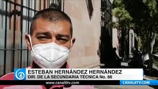 Gobierno de San Luis Potosí no le ha pagado a maestros desde hace un año