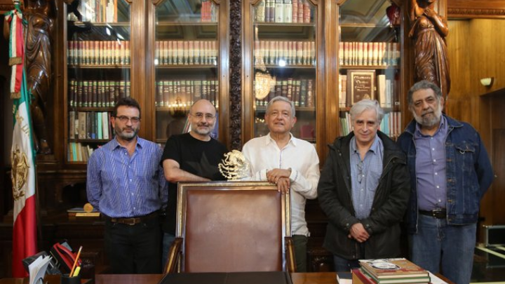 Caricaturistas cobran millones por atacar a críticos del gobierno: revela estudio