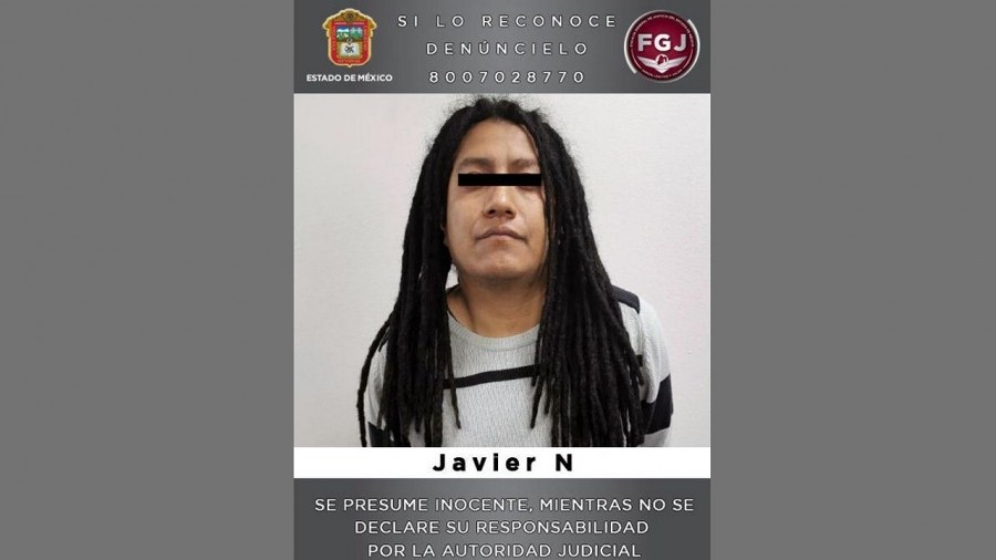 Sujeto mata a cuchilladas a su mamá y su hermana en Tlalnepantla