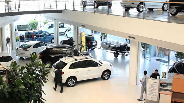 En 2020 venta de autos se desploma terriblemente