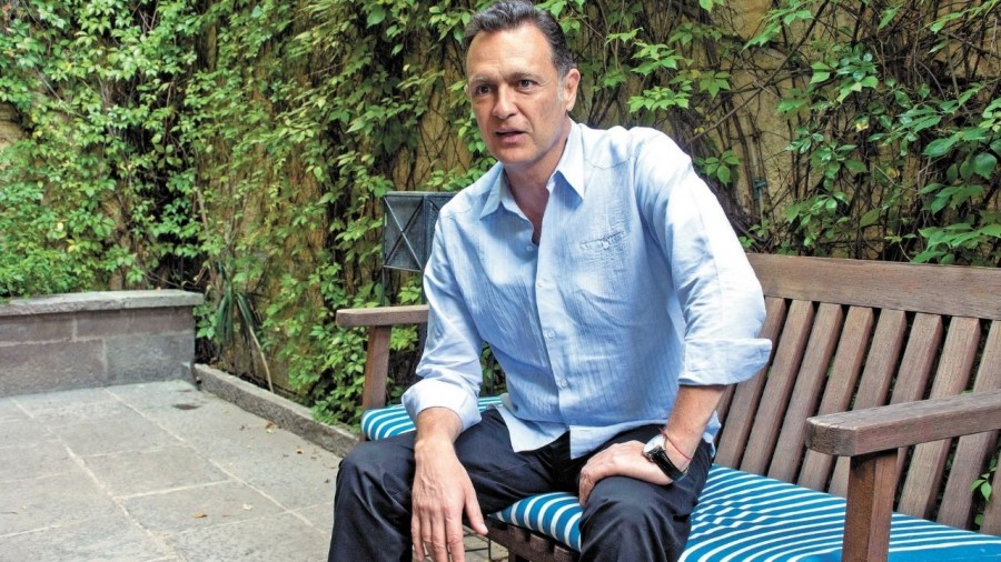 Mauricio Kuri va por la candidatura de Querétaro