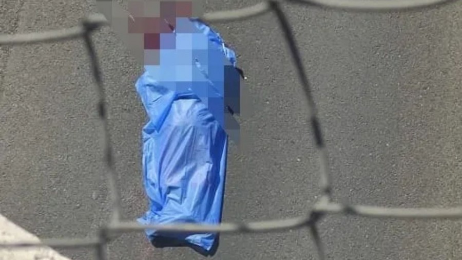 Muere hombre en Ecatepec tras arrojarse de puente vehicular