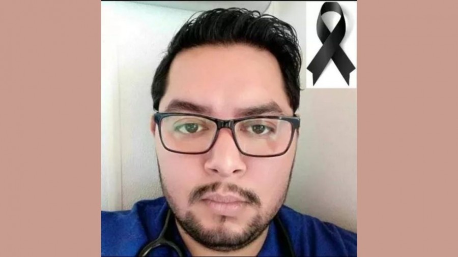 Médico fallecido en Hospital General de Ecatepec no laboraba en área Covid-19: ISEM