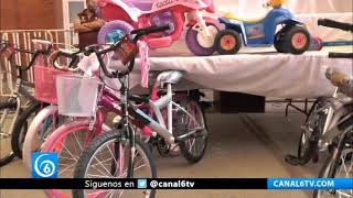 El municipio de Valle de Chalco festejó el Día de Reyes con evento virtual