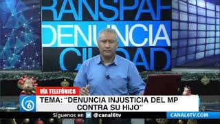 #DenunciaCiudadana | Injusticia del MP contra su hijo: Francisco Siles, habitante de Chicoloapan