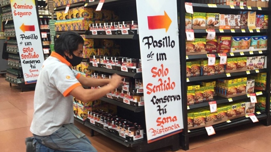 2020 cierra con inflación más baja en siete meses: INEGI