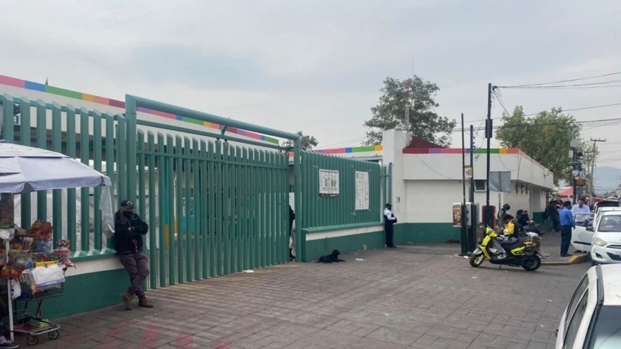 La FES Iztacala sustrajó a todos los médicos del Hospital General de Ecatepec