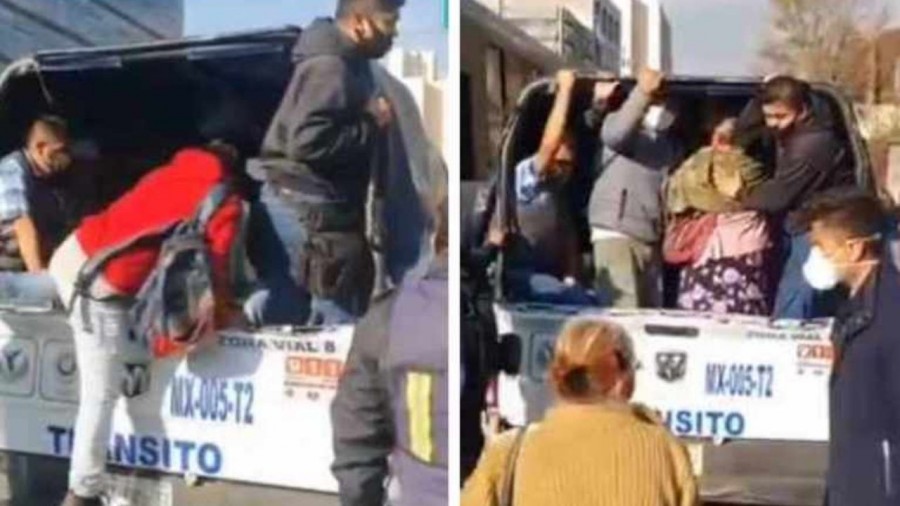 Caos en la CDMX por falta de servicio en el Metro