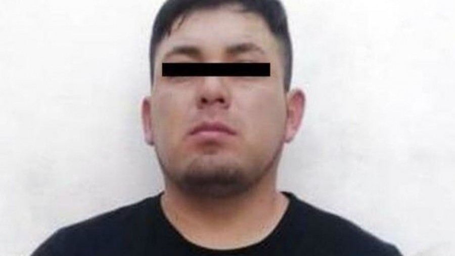 Por robo con violencia detienen a un hombre en Ixtapaluca