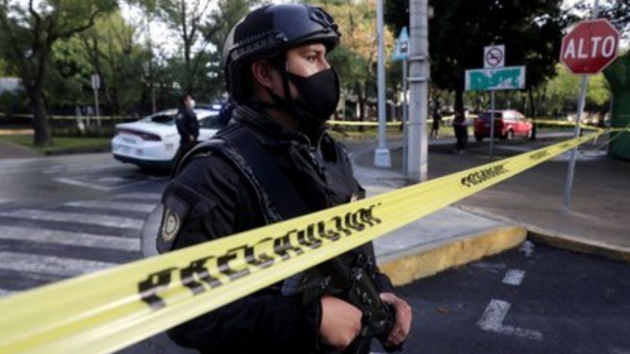 Reportan decremento en los delitos de alto impacto