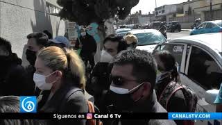 CDMX y Edomex permanecen en semáforo rojo ante saturación de hospitales