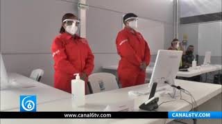 Así brinda atención el RAI COVID19