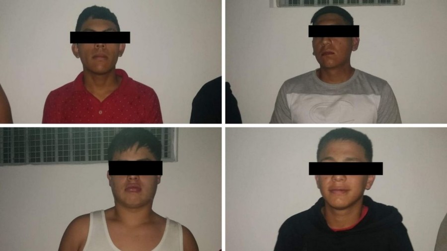 Capturan a los asaltantes de Coppel Ixtapaluca