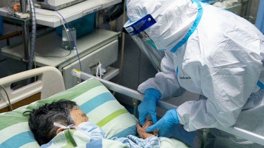 China vuelve a reportar decesos por Covid-19