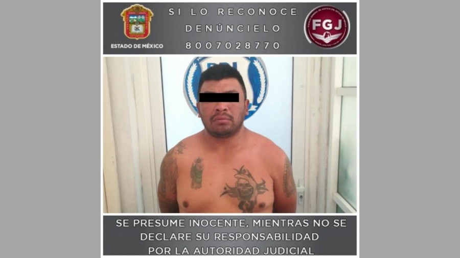 Capturan presunto asaltante del transporte público
