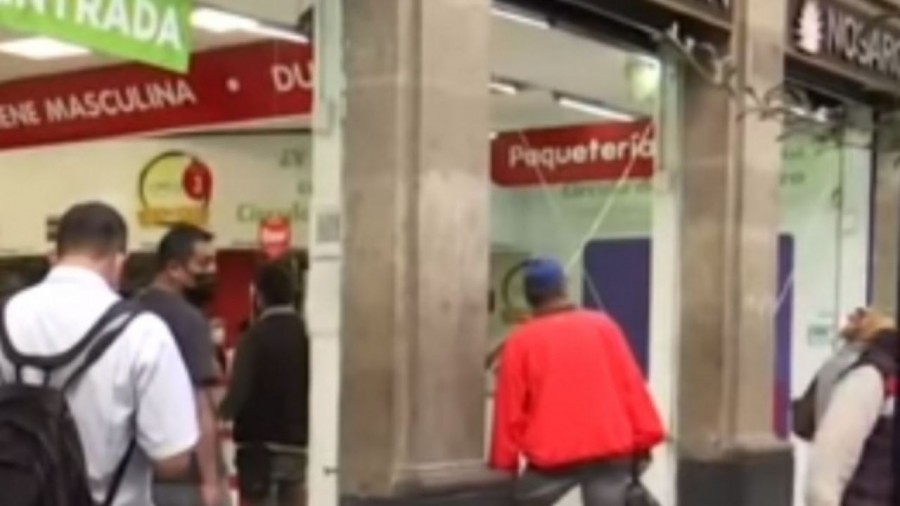 Reportan desabasto de medicamentos