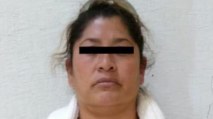 Procesan a mujer por lesionar a agente del Ministerio Público en Texcoco