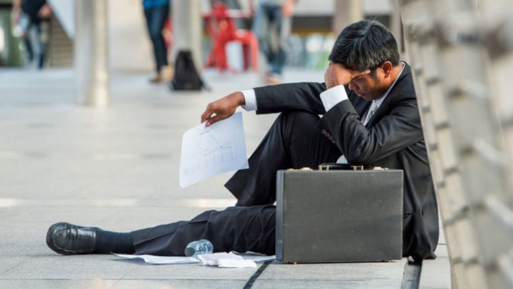 El 25% de los capitalinos perdió su empleo en el último trimestre